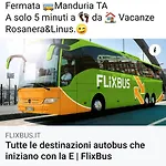 Prázdninový dům Rosanera&linus