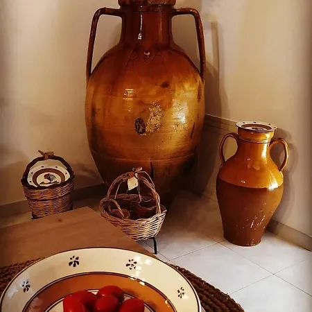 Tatil Evi Rosanera&linus Manduria