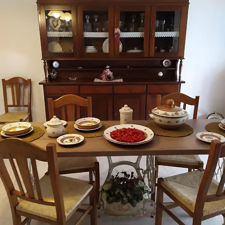Rosanera&linus Holiday home Manduria