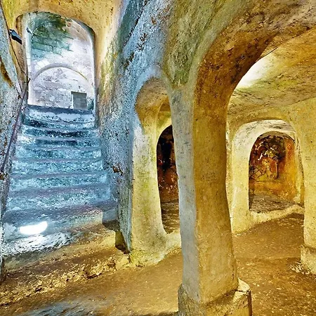 Tatil Evi Rosanera&linus Manduria