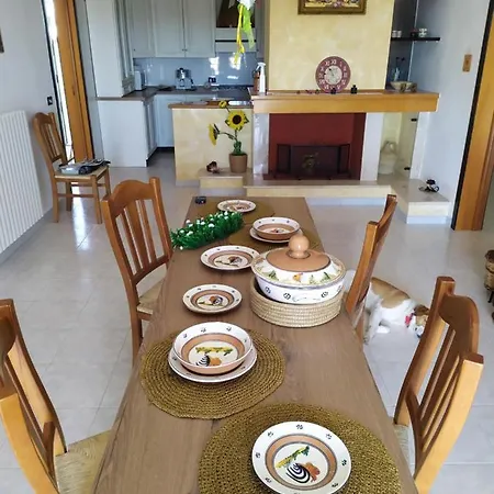 Tatil Evi Rosanera&linus