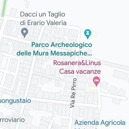 Rosanera&linus Tatil Evi *