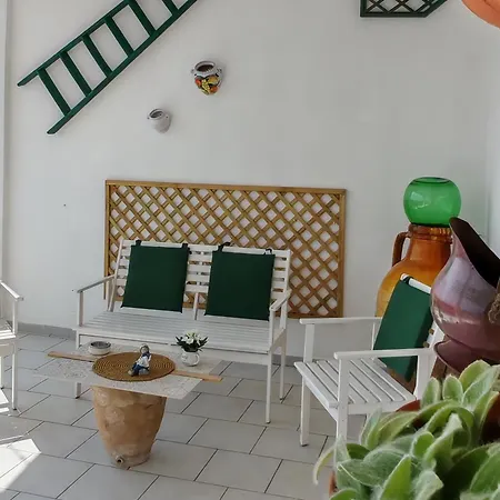 Rosanera&linus Σπίτι διακοπών