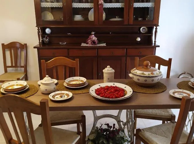 Rosanera&linus Σπίτι διακοπών Manduria