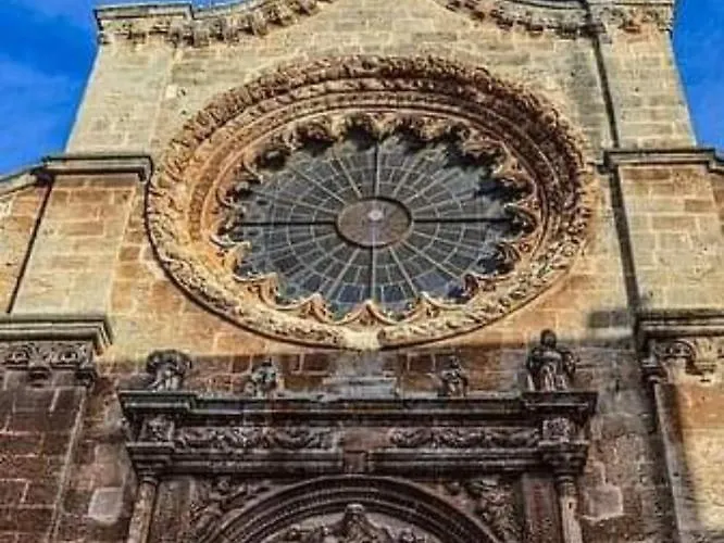 Rosanera&linus Σπίτι διακοπών Manduria