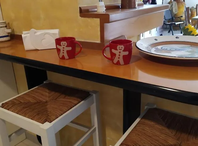 Σπίτι διακοπών Rosanera&linus *