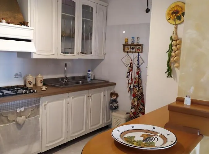 Rosanera&linus Σπίτι διακοπών *