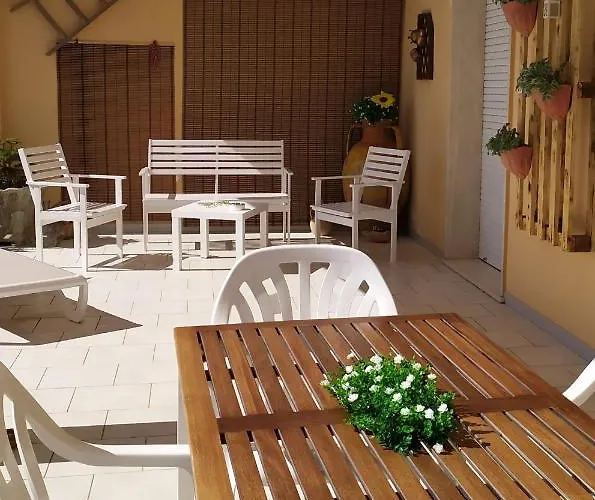 Rosanera&linus Σπίτι διακοπών