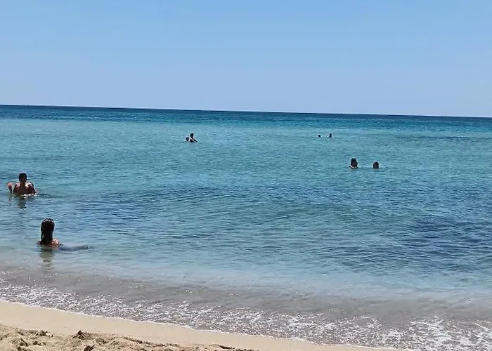 Rosanera&linus Σπίτι διακοπών Manduria