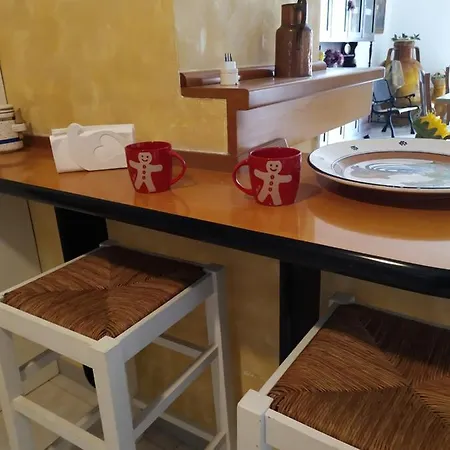 Hébergement de vacances Rosanera&linus *