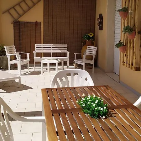 Rosanera&linus Holiday home