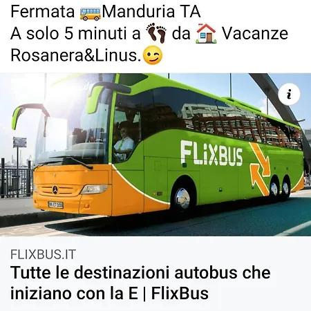 Сasa de vacaciones Rosanera&linus