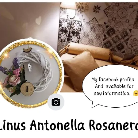 Rosanera&linus Semesterbostad *