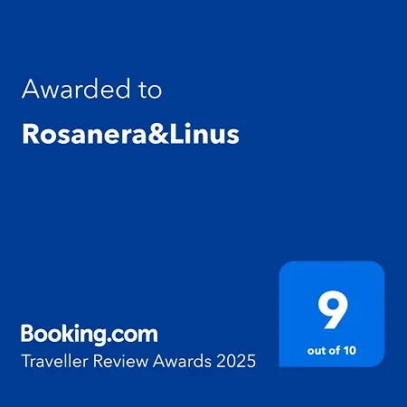 Rosanera&linus Manduria