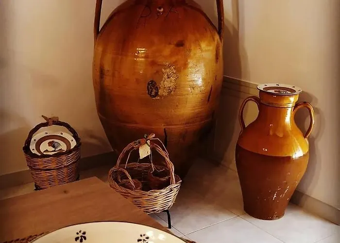 Casa vacanze Rosanera&linus Manduria