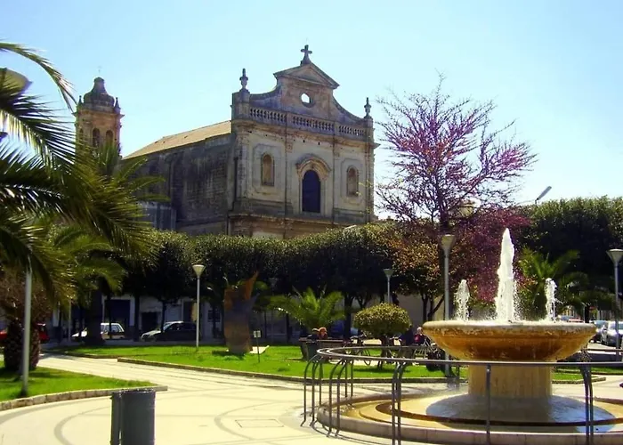 Nyaraló Rosanera&linus Manduria