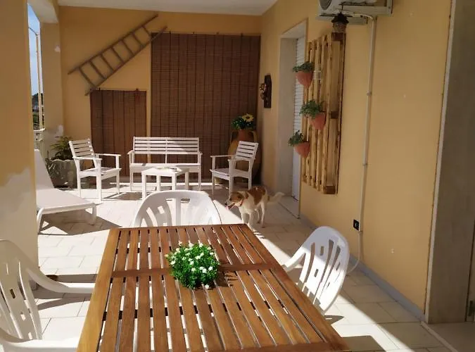 Nyaraló Rosanera&linus *