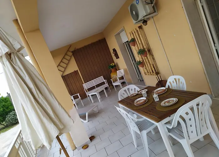 Rosanera&linus * Manduria