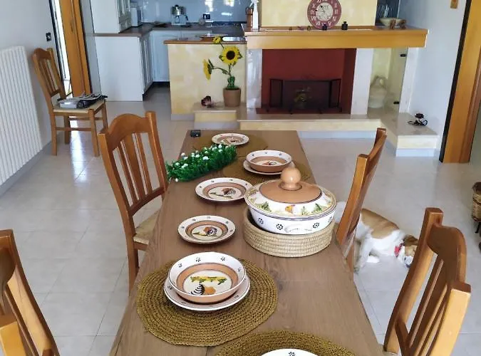 Casa de Férias Rosanera&linus