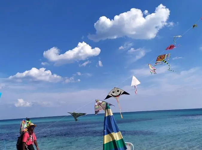 Casa vacanze Rosanera&linus *