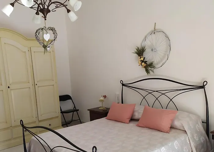 Casa de Férias Rosanera&linus Manduria