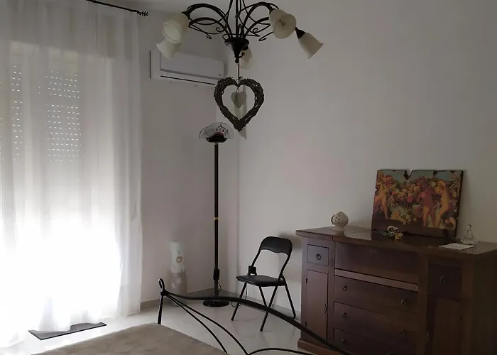 Rosanera&linus Casa de Férias Manduria