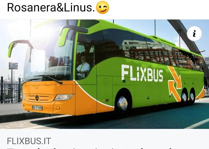 Nyaraló Rosanera&linus